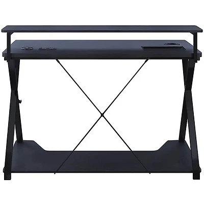 Checkpoint Ghost Battlestation Gaming Desk