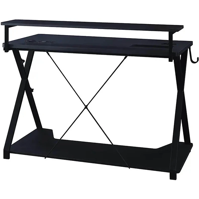 Checkpoint Ghost Battlestation Gaming Desk