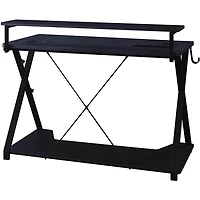 Checkpoint Ghost Battlestation Gaming Desk