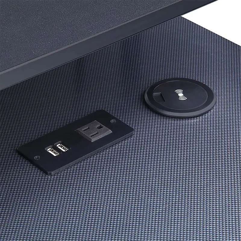 Checkpoint Ghost Battlestation Gaming Desk