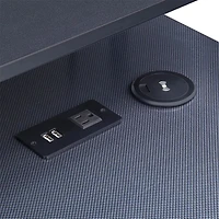 Checkpoint Ghost Battlestation Gaming Desk