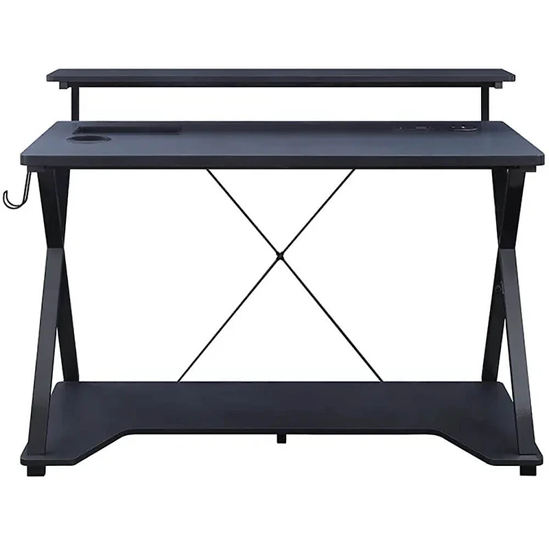 Checkpoint Ghost Battlestation Gaming Desk