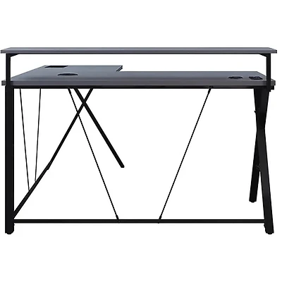 Checkpoint Battlestation L Shaped Gaming Desk