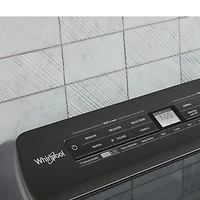 4.8 Cu. Ft. 36-Cycle Top-Load Washer - Chrome Shadow - OPEN BOX