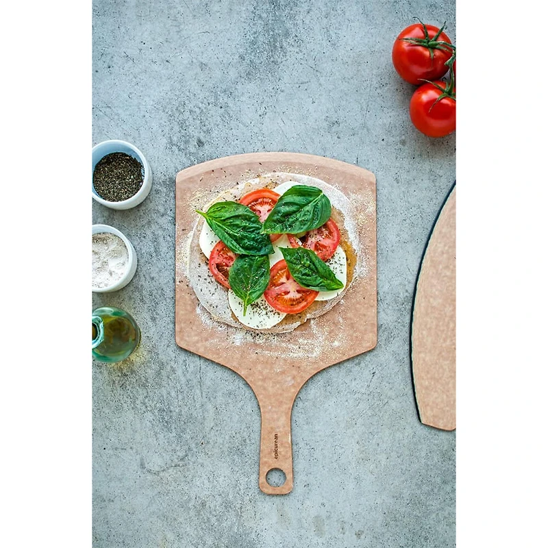 Pizza Peel 17 inch x 10 inch - Natural