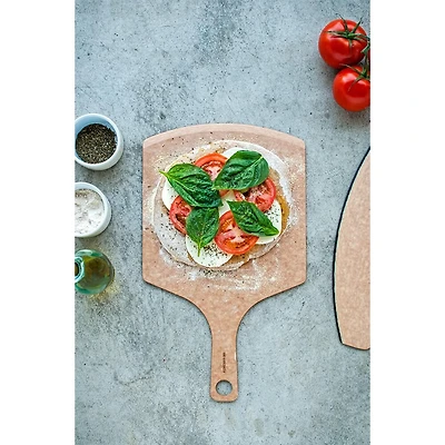 Pizza Peel 17 inch x 10 inch - Natural 