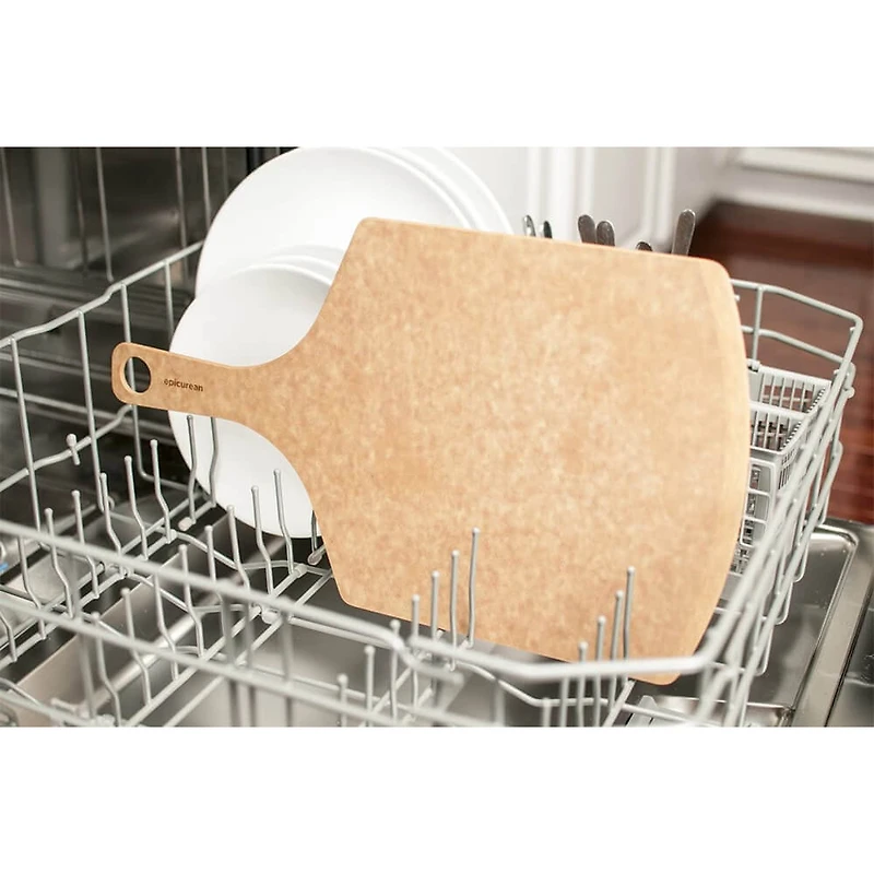 Pizza Peel 17 inch x 10 inch - Natural