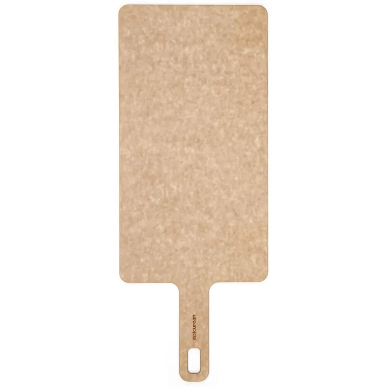 Handy Series Cutting Board 14 inch x 7.5 inch - Natural - OPEN BOX