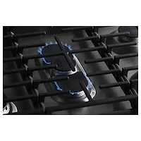 5.6 Cu. Ft. Stainless Smart Duel Fuel Range with No Preheat Air Fry 