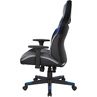 Eliminator Gaming Chair Ergonomic - Blue - OPEN BOX