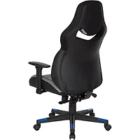 Eliminator Gaming Chair Ergonomic - Blue - OPEN BOX