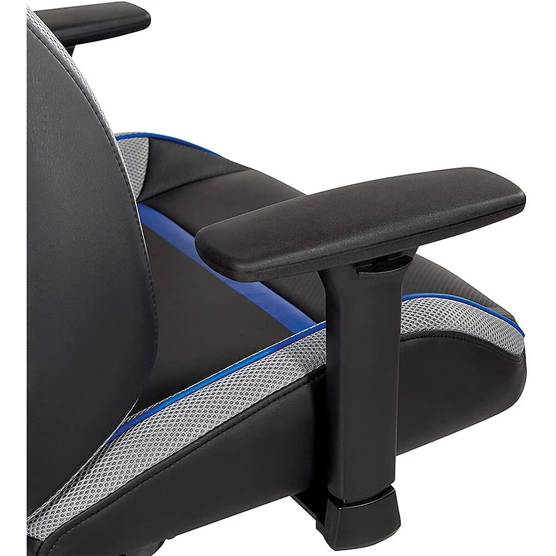 Eliminator Gaming Chair Ergonomic - Blue - OPEN BOX