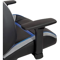 Eliminator Gaming Chair Ergonomic - Blue - OPEN BOX