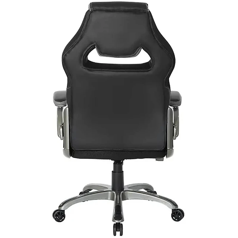 Oversized Gaming Chair - Grey - OPEN BOX