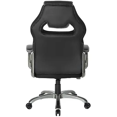 Oversized Gaming Chair - Grey - OPEN BOX