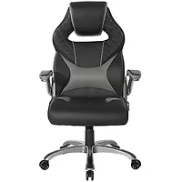 Oversized Gaming Chair - Grey - OPEN BOX