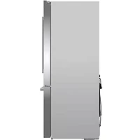 21.6 Cu. Ft. Stainless Counter-Depth French 3 Door Refrigerator 