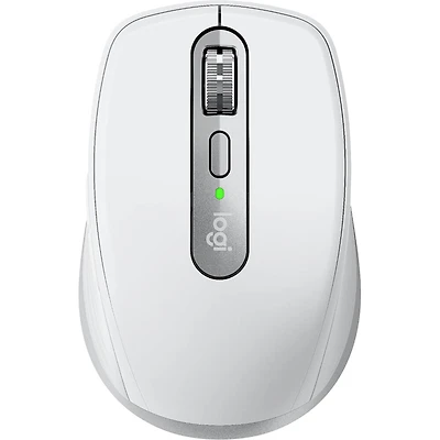 MX Anywhere 3 Compact Performance Mouse - Gray - OPEN BOX