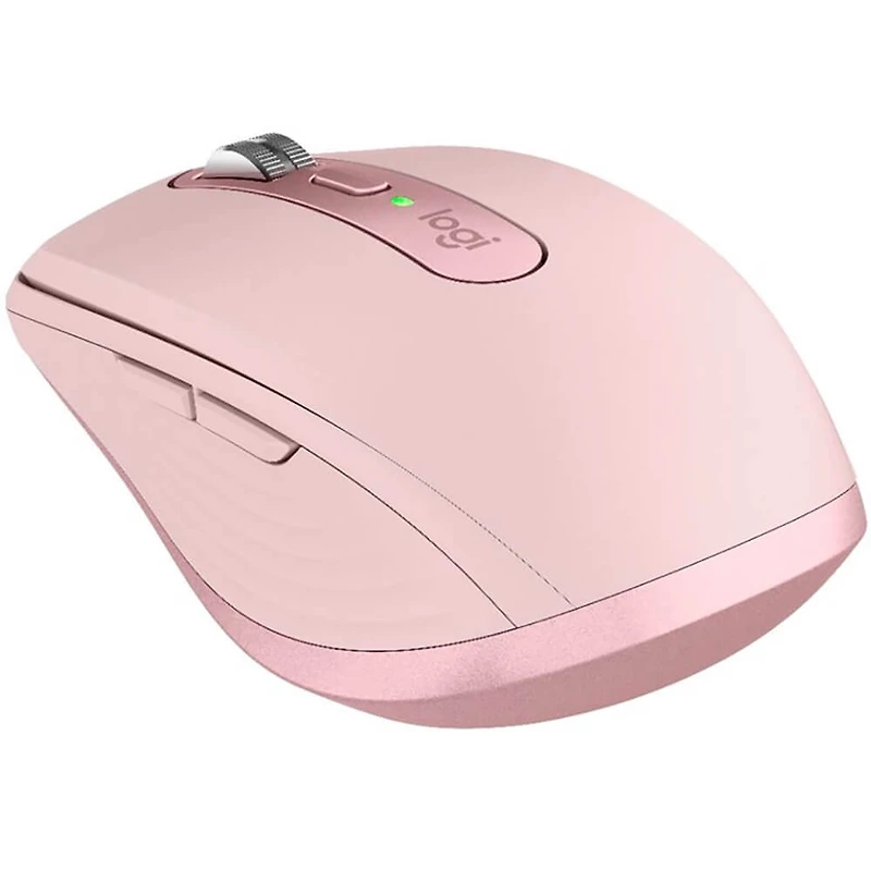 MX Anywhere 3 Compact Performance Mouse - Rose - OPEN BOX