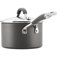 Radiance Hard Anodized Nonstick 10-Piece Cookware Set