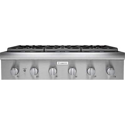Professional Series 35.9 inch Gas Cooktop