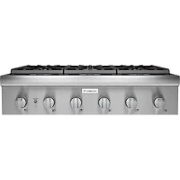 Professional Series 35.9 inch Gas Cooktop