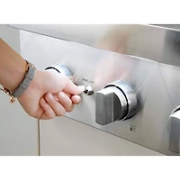 Professional Series 35.9 inch Gas Cooktop