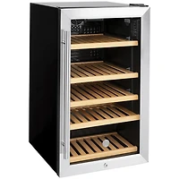 19 inch Stainless Wine Center and Beverage Center