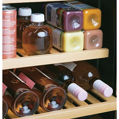 19 inch Stainless Wine Center and Beverage Center