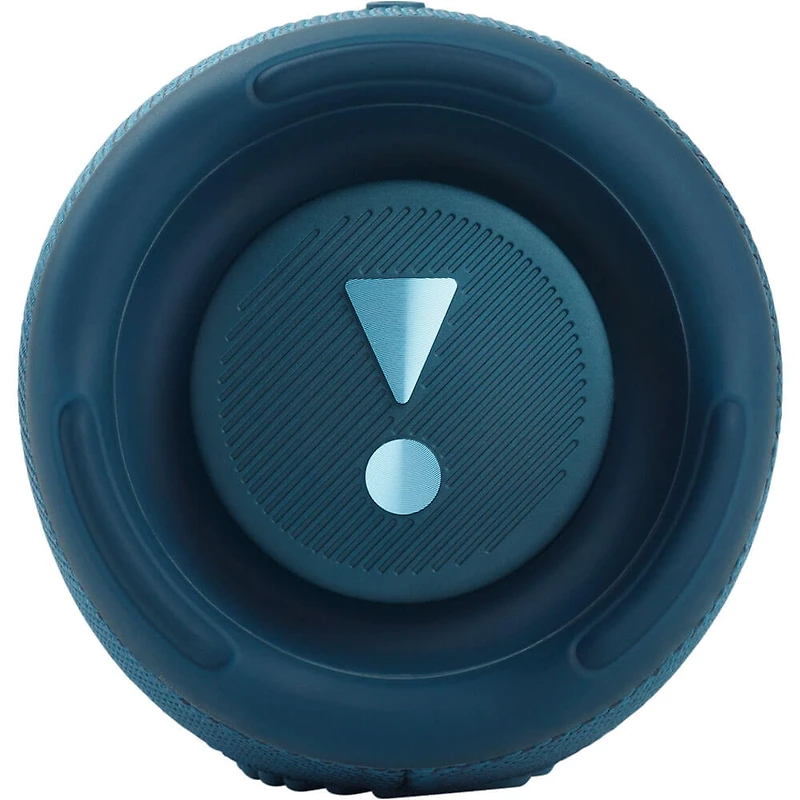 Charge 5 Portable Waterproof Speaker with Powerbank - Blue - OPEN BOX