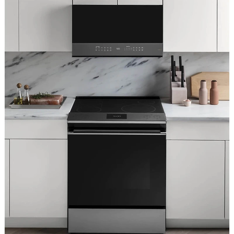 2.1 Cu. Ft. Smart Over the Range Microwave