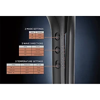 INFINITIPRO Smooth and Wave - Black - OPEN BOX