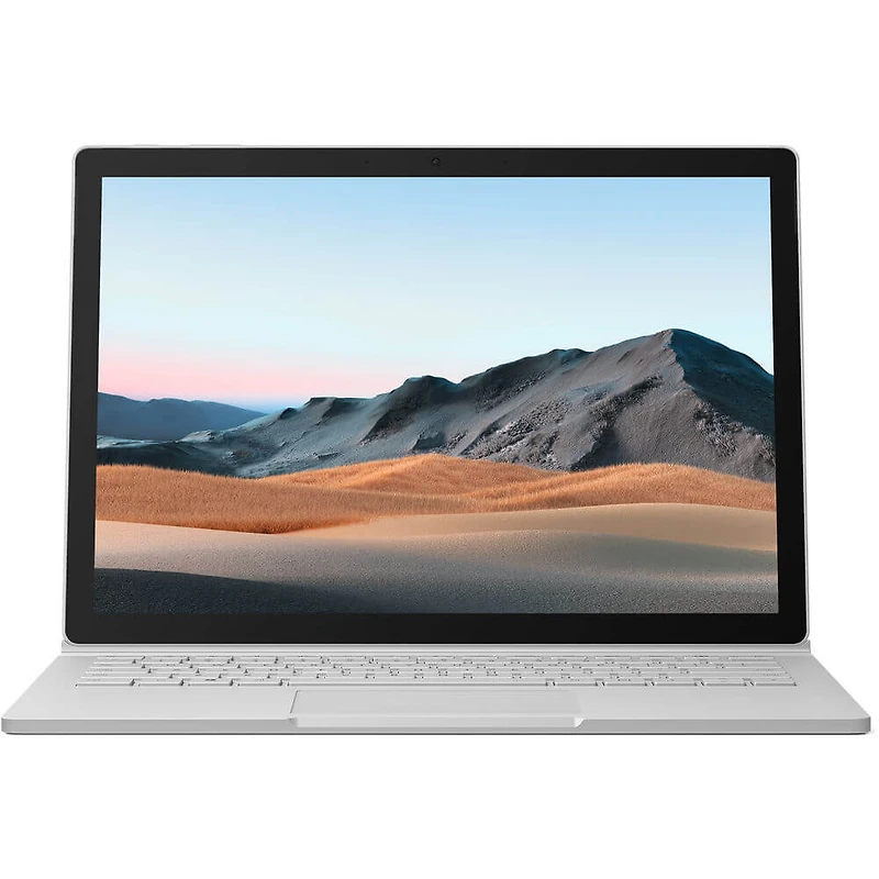 13.5 inch 8GB/256GB Multi-Touch Surface Book 3 - Platinum - OPEN BOX
