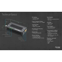 MoCA 2.5 Network Adapter - 2 Pack