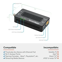 MoCA 2.5 Network Adapter