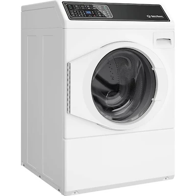 3.5 Cu. Ft. White Front Load Washer - OPEN BOX