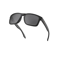 HOLBROOK™ - Matte Black with Prizm Black Polarized