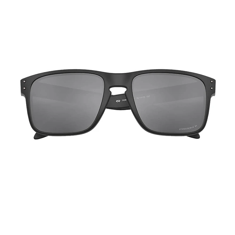 HOLBROOK™ - Matte Black with Prizm Black Polarized