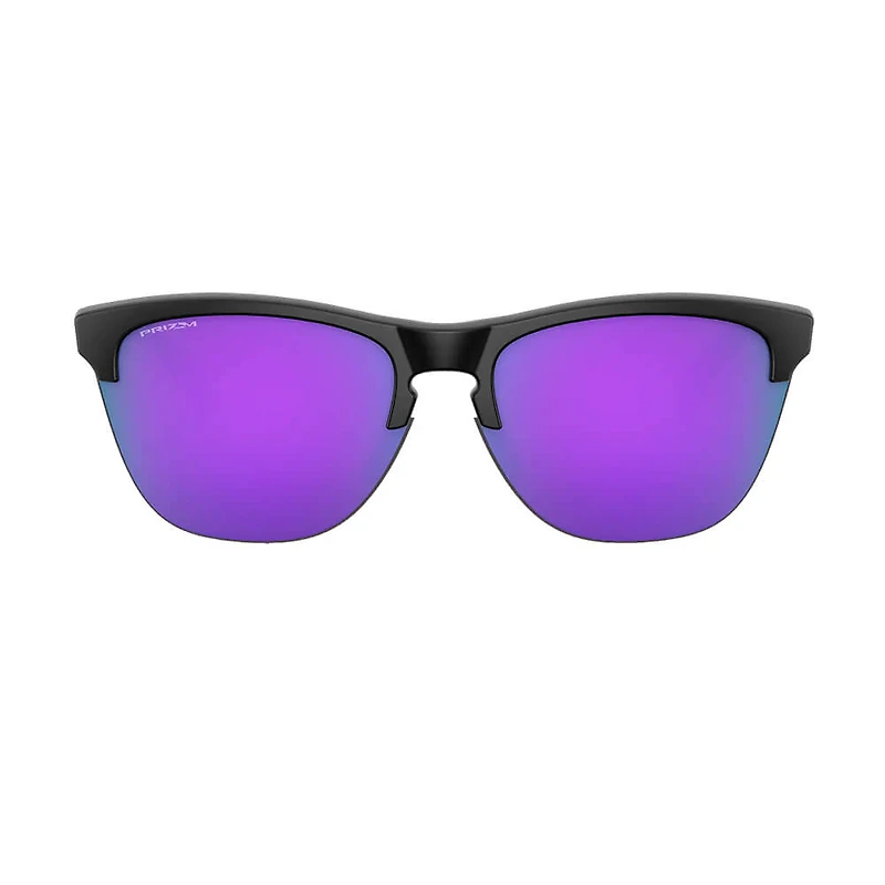 FROGSKINS™ LITE - Matte Black with Prizm Violet - OPEN BOX