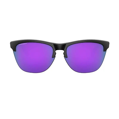FROGSKINS™ LITE - Matte Black with Prizm Violet - OPEN BOX