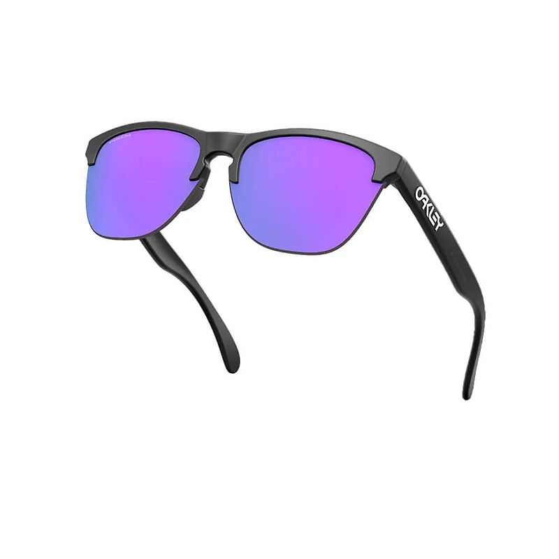 FROGSKINS™ LITE - Matte Black with Prizm Violet - OPEN BOX