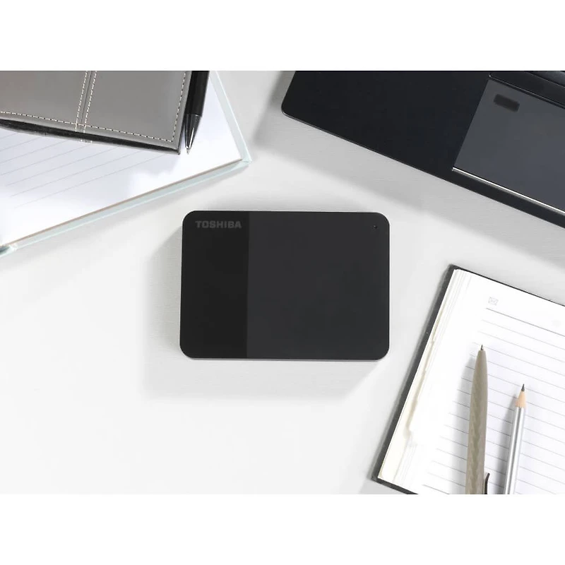 Canvio® Ready Portable 2TB Hard Drive