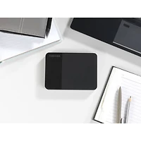 Canvio® Ready Portable 2TB Hard Drive