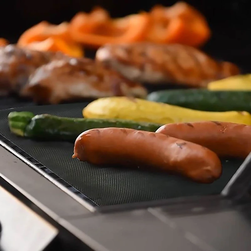 Reusable Grill Mats