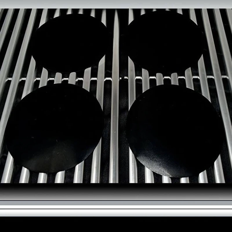 Reusable Grill Mats, Set of 7