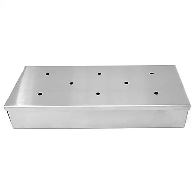 Stainless Steel Smoker Box 