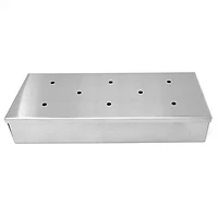 Stainless Steel Smoker Box 