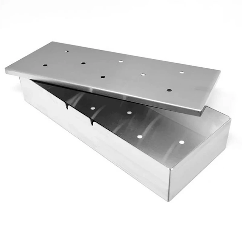 Stainless Steel Smoker Box