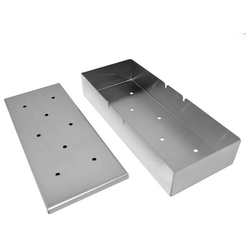 Stainless Steel Smoker Box