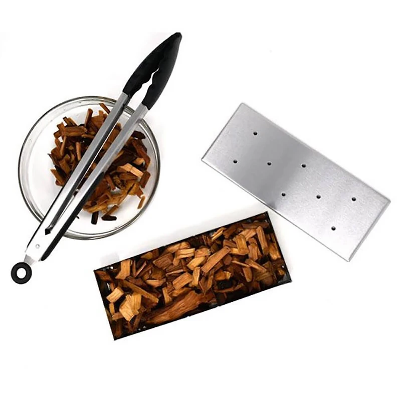 Stainless Steel Smoker Box